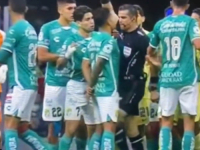 LUDE SCENE OBIŠLE SVIJET: Igrač prigovarao sudiji, ovaj ga udario koljenom u međunožje… (VIDEO)