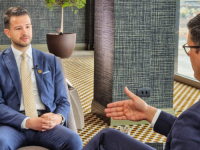 JAKOV MILATOVIĆ ZA HRVATSKE MEDIJE: 'Ja sam europski političar, Šešelj i ja smo dva različita svijeta'