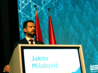 JAKOV MILATOVIĆ RADUJE SE POSJETI BOSNI I HERCEGOVINI: 'Denisu Bećiroviću ne zamjeram, a što se tiče Milorada Dodika...'