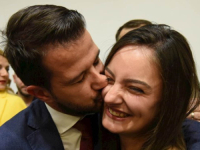 KO JE NOVA PRVA DAMA CRNE GORE: Milena Milatović je direktorica financija i ekonomskih poslova u javnoj službi, mjesto je dobila dok je njezin suprug bio ministar....'