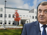 DODIK NASTAVLJA SA PARANOIČNIM INSINUACIJAMA: 'Amerika bi mogla poslati dron i strijeljati me...'