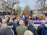 DODIKOVO NOVO OBEĆANJE NARODU: 'Ono što Tito nije htio ja ću' (VIDEO)