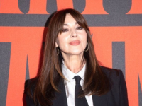 MODNA LEKCIJA: Monica Bellucci zablistala u odijelu s kravatom (FOTO)