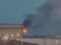 DRAMA U CENTRU MOSKVE: U ruskom Ministarstvu odbrane izbio požar, iz zgrade se diže gusti dim (VIDEO)