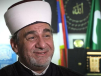 EFENDIJA SKAKAO OD SREĆE: Beogradski muftija sa 'Grobarima' bio u Madridu, objavio i video...!? (VIDEO)
