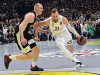 EUROLIGA OBJAVILA RASPORED PLAY-OFF-a: Džanan Musa protiv Partizana 25. aprila