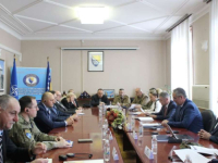 STALNA PODRŠKA: Predstavnici NATO DEEP tima u posjeti Ministarstvu odbrane BiH; U svrhu daljnjeg planiranja...