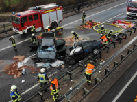 DETALJI STRAVIČNE NESREĆE U NJEMAČKOJ: Poginulo je pet 19-godišnjaka, vozač nije imao dozvolu (FOTO)