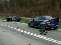 TRAGIČNA SAOBRAĆAJNA NESREĆA KOD SREBRENIKA:  Žena poginula, dvoje djece povrijeđeno