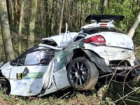 NOVA TRAGEDIJA U SVIJETU RALLYJA: U teškoj nesreći život izgubila dva Španca (FOTO)