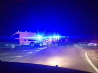 TEŠKA SAOBRAĆAJNA NESREĆA: Više osoba povrijeđeno, na terenu policija, vatrogasci i Hitna pomoć