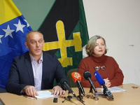 DIREKTOR RMU ZENICA P(R)OZVAO TVRDOGLAVOG GRADONAČELNIKA: 'Deblokiraj račun da možemo...'