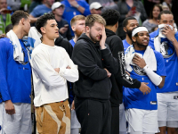 DEBAKL DALLASA, A JOŠ IM JE I KYRIE IRVING NEDAVNO STIGAO: Luka Dončić i kompanija bez play-offa