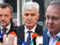 NA SASTANKU KOD SATTLERA I MURPHYJA ODVIJALA SE PRAVA DRAMA: Ogrešević želio razgovarati o Dodikovim prijetnjama državi, lideri Trojke mu uzvratili 'korupcijom SDA'