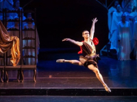 RADIO U OPERI ODESA: Na ratištu u Ukrajini ubijen baletni umjetnik - 'Bio je jedan od prvih koji je otišao braniti svoju domovinu'