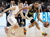 SENZACIJA U MADRIDU: Pogledajte kako je Partizan trojkom u posljednjoj sekundi srušio Real! (VIDEO)