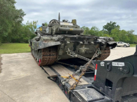 MISTERIJA U AMERICI: 'Otkud ruski tenk iz Ukrajine na našem parkingu?'