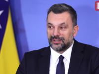 ELMEDIN KONAKOVIĆ O REAKCIJAMA NA SUZDRŽAN STAV O KOSOVU: 'Neka se ljute na druge ljude'