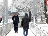 U APRILU SNIJEG JE PAO…: Evo kakvo nas vrijeme olekuje u narednih nekoliko dana