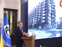'SB' U VIJEĆNICI: Upriličena premijera filma 'Simbol otpora - zgrada Loris', govorio i Komšić (FOTO)