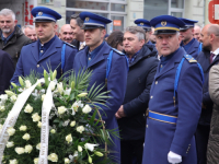 'SB' PRED VJEČNOM VATROM: Pogledajte ko je sve došao odati počast žrtvama fašizma... (FOTO)