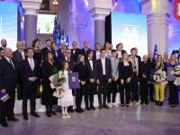 'SB' PATROLA: U Vijećnici dodijeljena priznanja i nagrada Grada Sarajeva, evo i detalja (FOTO)