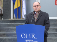 'SB' NA LICU MJESTA; TRESLA SE GORA, RODILO SE NIŠ': Christian Schmidt najavio da će reagovati ako se političari ne dogovore o...