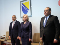 'SB' U VIJEĆU MINISTARA BiH: Krišto razgovarala sa ministrom Azerbejdžana - 'Naglašen potencijal u oblasti jačanja ekonomske saradnje' (FOTO)