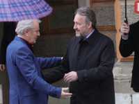 'SB' PATROLA; IZETBEGOVIĆ I LENDO - SAMI PROTIV NJIH: 'Zato nama ne dolaze na sastanak, a potrčat će Schmidtu, Dodiku, raznim ambasadorima jer...' (FOTO)