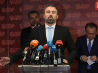 POTRPREDSJEDNIK FBiH IGOR STOJANOVIĆ: 'Ovo je velika prilika za BiH i onaj ko dođe na proteste danas on je protiv građanske BiH' (FOTO)