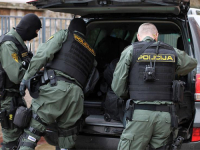 POZNATI POLICIJSKIM I PRAVOSUDNIM INSTITUCIJAMA I NA PODRČJU EU: Akcija FUP-a na području TK, uhapšene tri osobe
