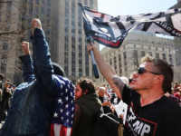 OPŠTI METEŽ NA MANHATTANU: Sukob Trumpovih pristalica i demonstranata (VIDEO)