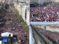 PRORUSKI DEMONSTRANTI NA PROTESTIMA U ČEŠKOJ REPUBLICI: Zahtjevali izlazak iz NATO-a