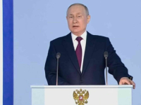 PUTIN POTPISAO DEKRET: Rusija privremeno preuzima imovinu dvije strane firme