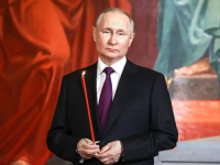 FOTOGRAFIJE POKRENULE GLASINE: Vladimir Putin boluje od raka štitnjače?