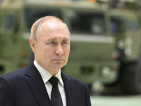 NJEMAČKI LIST TVRDI: Ukrajina pokušala da ubije Putina dronom, nosio 17 kilograma eksploziva