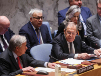 LAVROV NA SJEDNICI VIJEĆA SIGURNOSTI UN-a: 'Kao što Priština ne predstavlja Srbe sa Kosova, tako ni...'