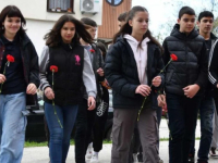 PREKINUTI DJEČAČKI SNOVI: Obilježena 30. godišnjica pogibije troje djece u Jukićevoj ulici (FOTO)