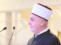 REISUL-ULEMA HUSEIN EF. KAVAZOVIĆ: 'Želimo multietničku modernu državu Bosnu i Hercegovinu, uspostavljenu na principima demokratije i vladavine prava'