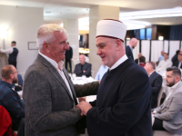 REIS KAVAZOVIĆ NA TRADICIONALNOM IFTARU SA PRIVREDNICIMA: 'Za sve nas u Bosni i Hercegovini vi ste svijetla tačka naše svakodnevice'