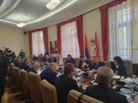 POČEO SASTANAK U BANJOJ LUCI NA POZIV MILORADA DODIKA: Od opozicionih stranaka pozivu se odazvao...