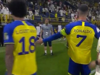 PROCURIO VIDEO: Novi debakl u Saudijskoj Arabiji, Ronaldo poludio na hrvatskog trenera...