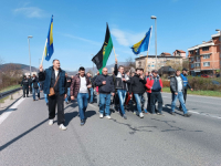 JOŠ NEMA RJEŠENJA: Zenički rudari bez plata i toplog obroka i nakon sastanka s ministrom Džindićem