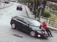 HOROR U PRIJEPOLJU: Vozač pokosio ženu nasred ulice pa pobjegao (VIDEO) 