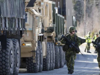 SITUACIJA JE ŠKAKLJIVA: Švedska počela najveću vojnu vježbu u zadnjih 25 godina