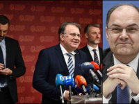EVO ZAŠTO JE NOVA VLADA FBiH OKTROISANA: Po dugoročnim rješenjima 'Trojka' ne bi mogla imenovati Vladu FBiH, pa je Schmidt nametnuo kratkoročno rješenje! 