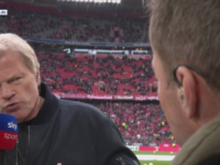 'PA, ON LAŽE': Pogledajte žestoku svađu njemačkih legendi pred TV kamerama (VIDEO)