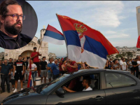 KOLUMNA ANDREJA NIKOLAIDISA: Ako nekome nije jasno šta je juče pobijedilo, eno snimaka pobjednika koji slave!