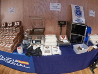 VELIKA AKCIJA ŠPANSKE POLICIJE: Zaplijenjeno sedam tona droge, uhapšeno 50 osoba