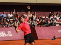 PRVA TITULA IDE U RUKE BEOGRAĐANINA: Lajović savladao Rubleva u sjajnom finalu i osvojio banjalučki ATP turnir